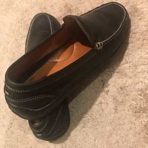 Men’s Tommy Bahama Black Size 11 Loafer